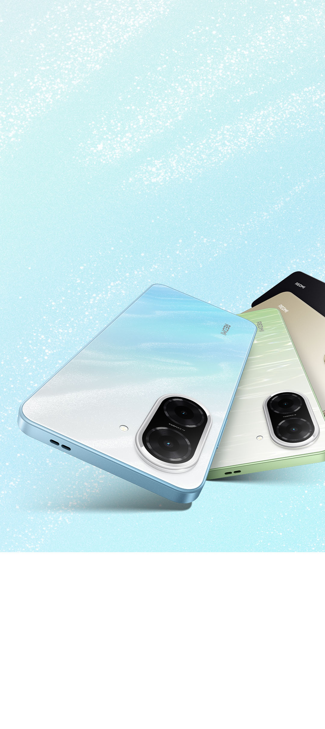 Redmi A5 - Xiaomi Global