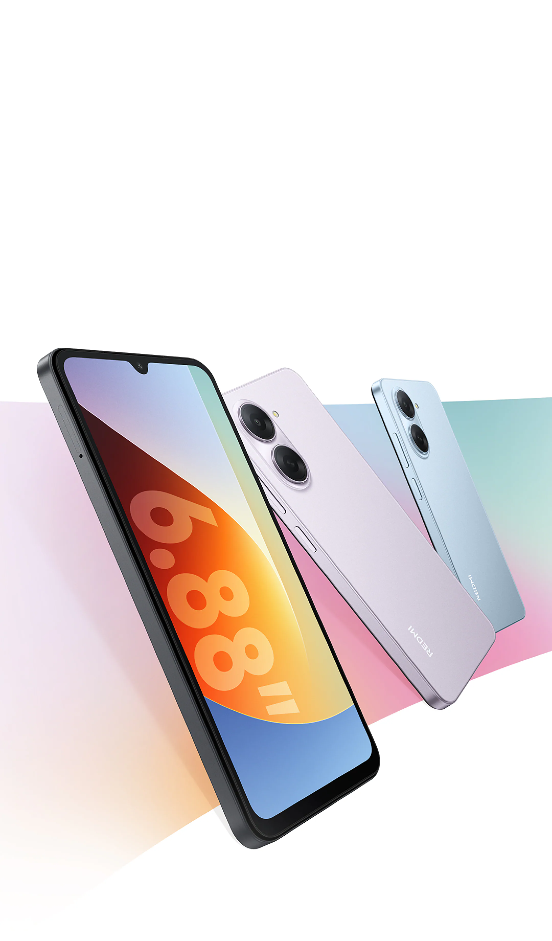 All Specs, Features of REDMI A7 | Xiaomi Global