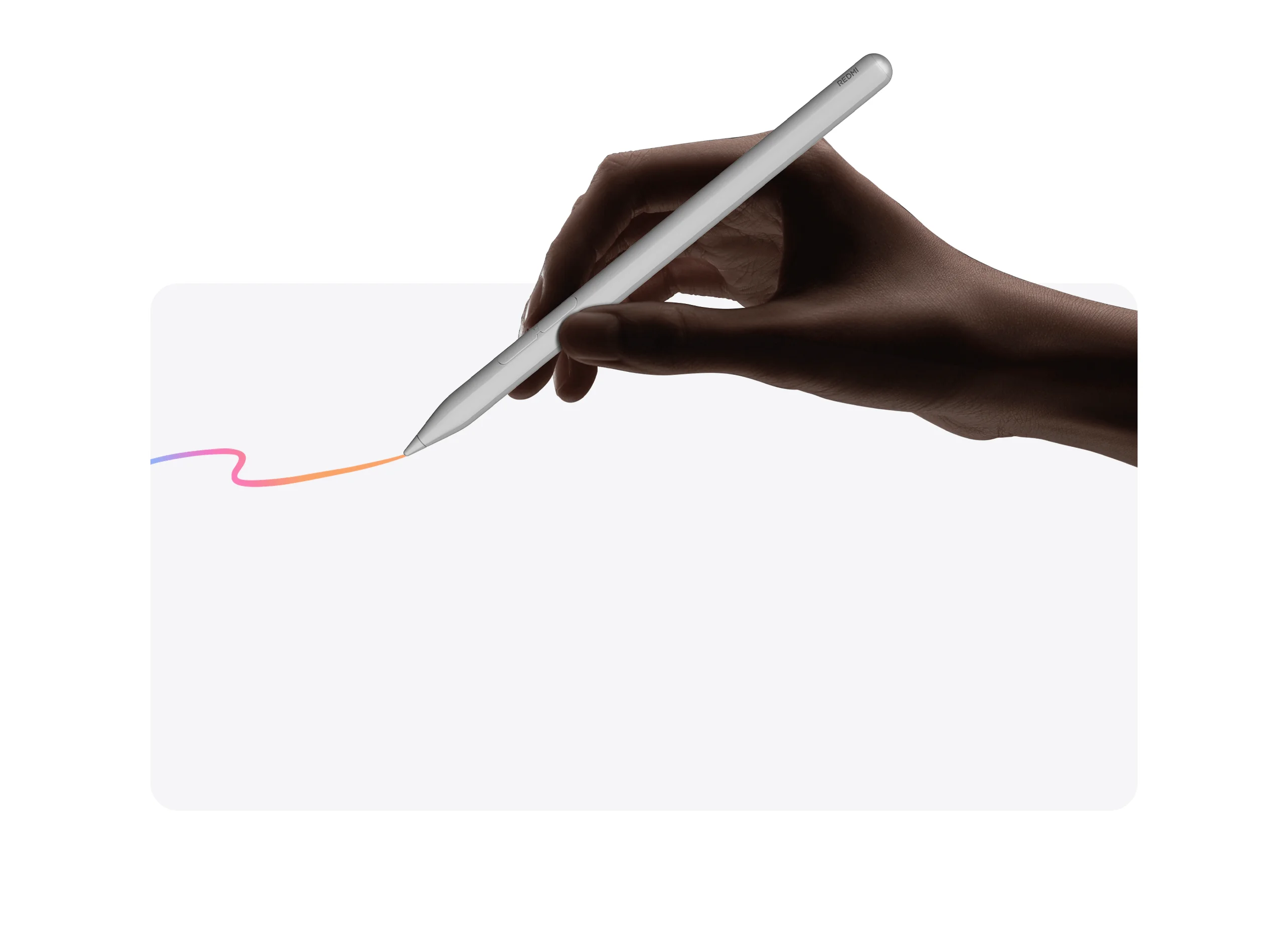 Xiaomi Redmi Pad 2 4G with smart cover and stylus pen accessories