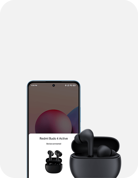 Hi, I have a problem with my redmi buds 4 CH version, when I connect them  to the 'My BUDS M8' app and I can't activate noise cancellation and I can't  customize