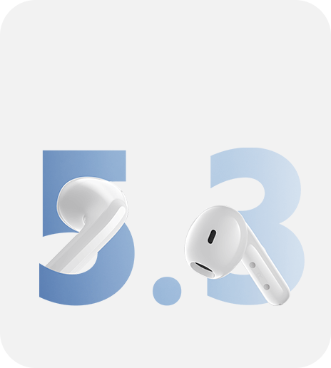  Xiaomi Redmi Buds 4 Lite TWS Auriculares inalámbricos,  Bluetooth 5.3 de baja latencia con cancelación de ruido de llamada AI, IP54  impermeable, tiempo de reproducción de 20 horas, auriculares ligeros y
