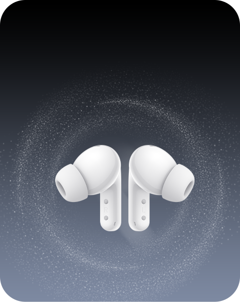 Xiaomi Redmi Buds 5 AAPE Limited Edition 46dB Noise Cancelling Bluetooth  5.3 TWS Earphone 40H Battery Life Wireless Headphone