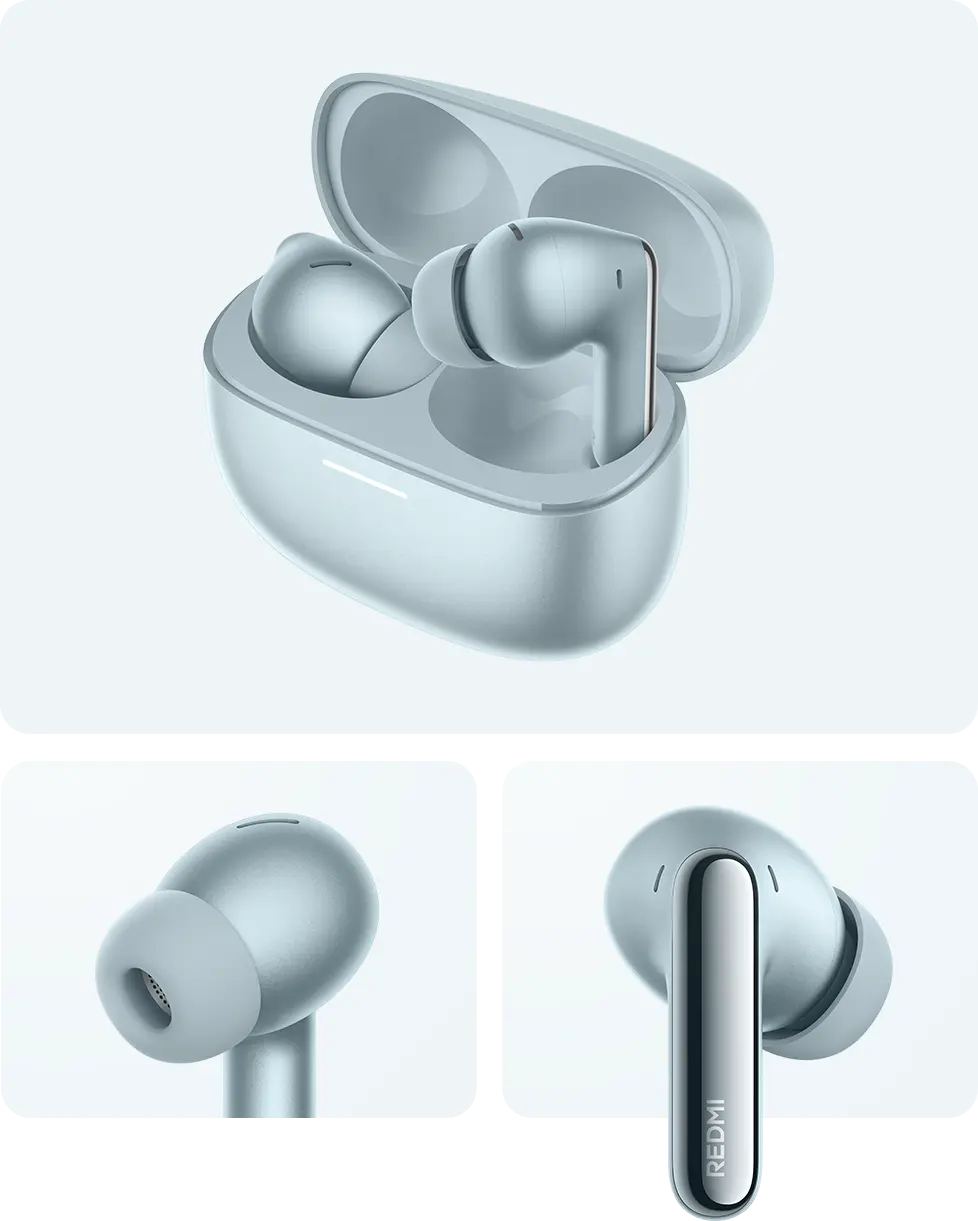 REDMI Buds 8 Pro シルバー　即購入可能！ REDMI Buds 8 Pro | Xiaomi 日本 | 購入のための最良かつ最新の価格
