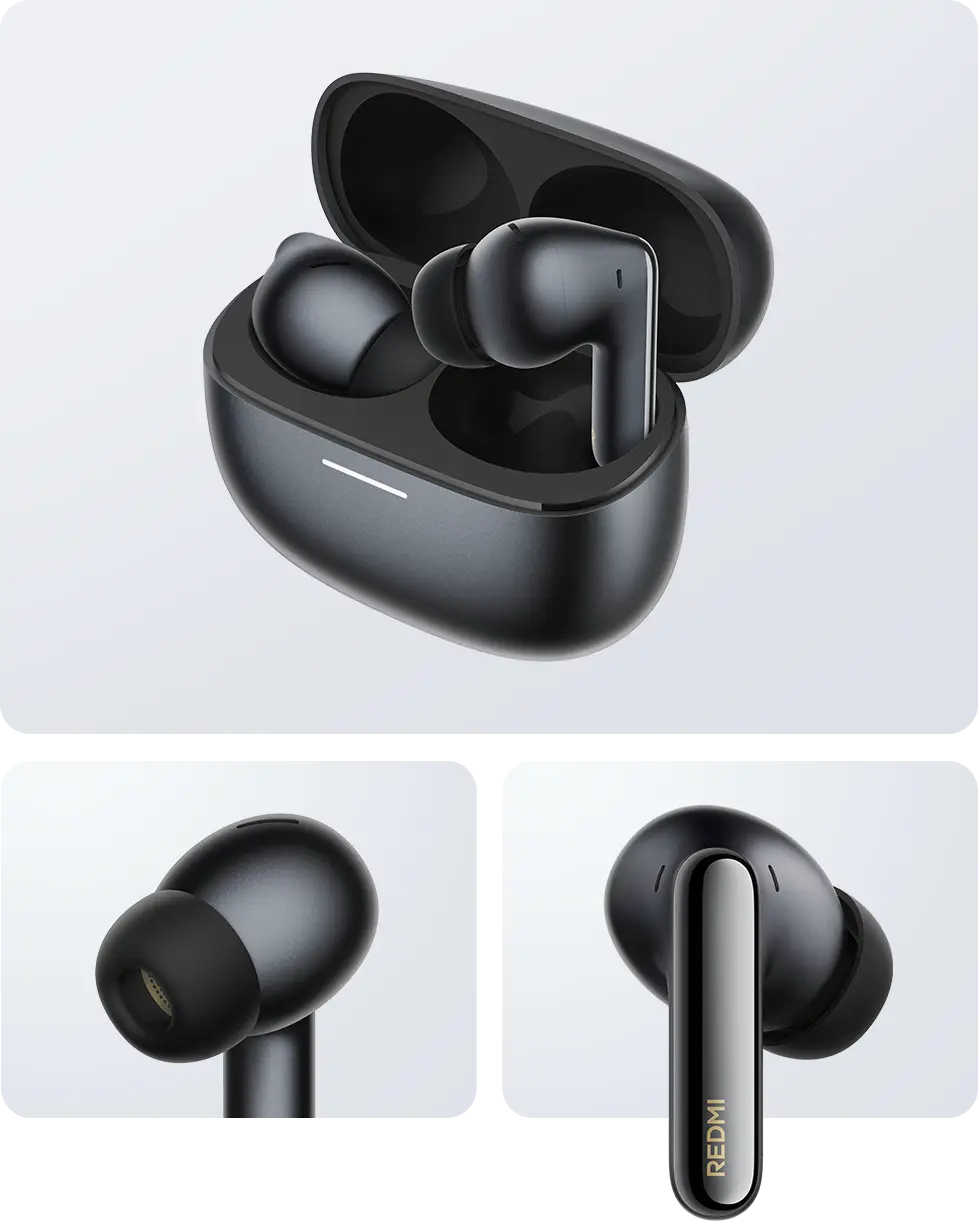 REDMI Buds 8 Pro | Xiaomi Chile | Todas las especificaciones y