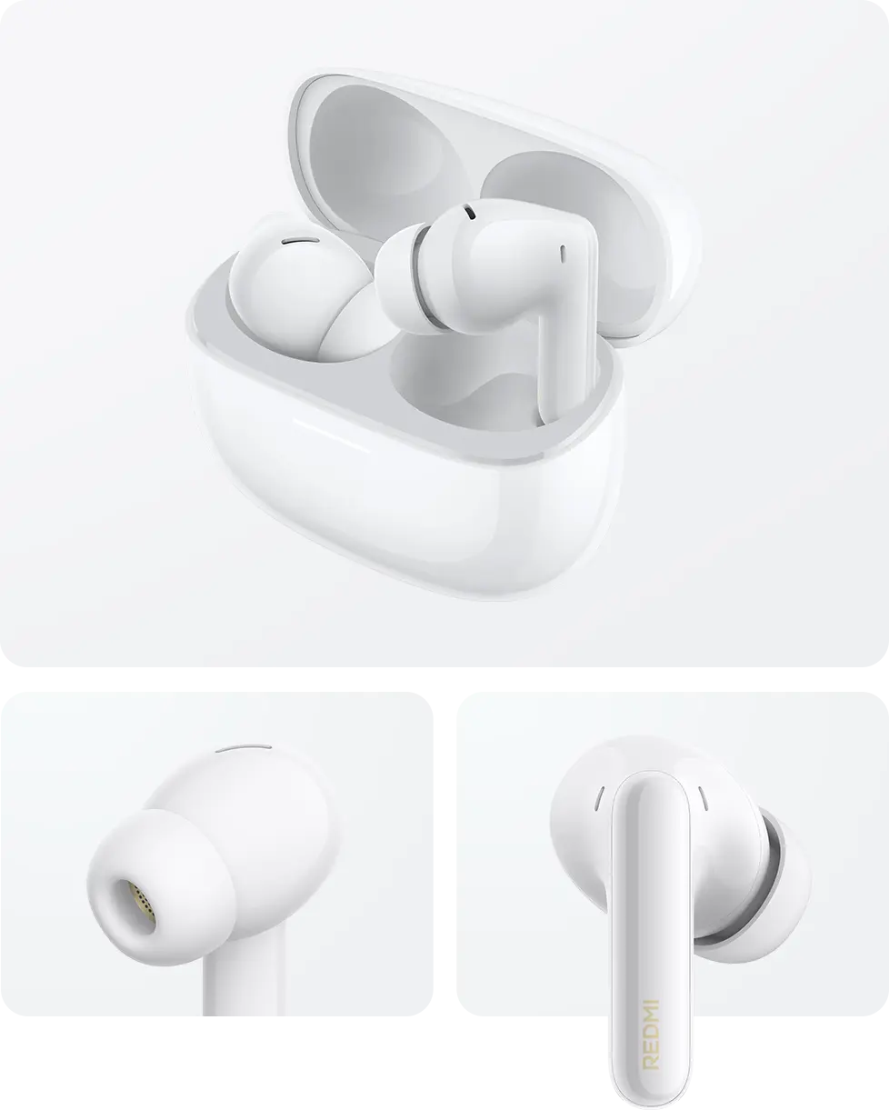 REDMI Buds 8 Pro | Xiaomi 日本 | すべての仕様と機能