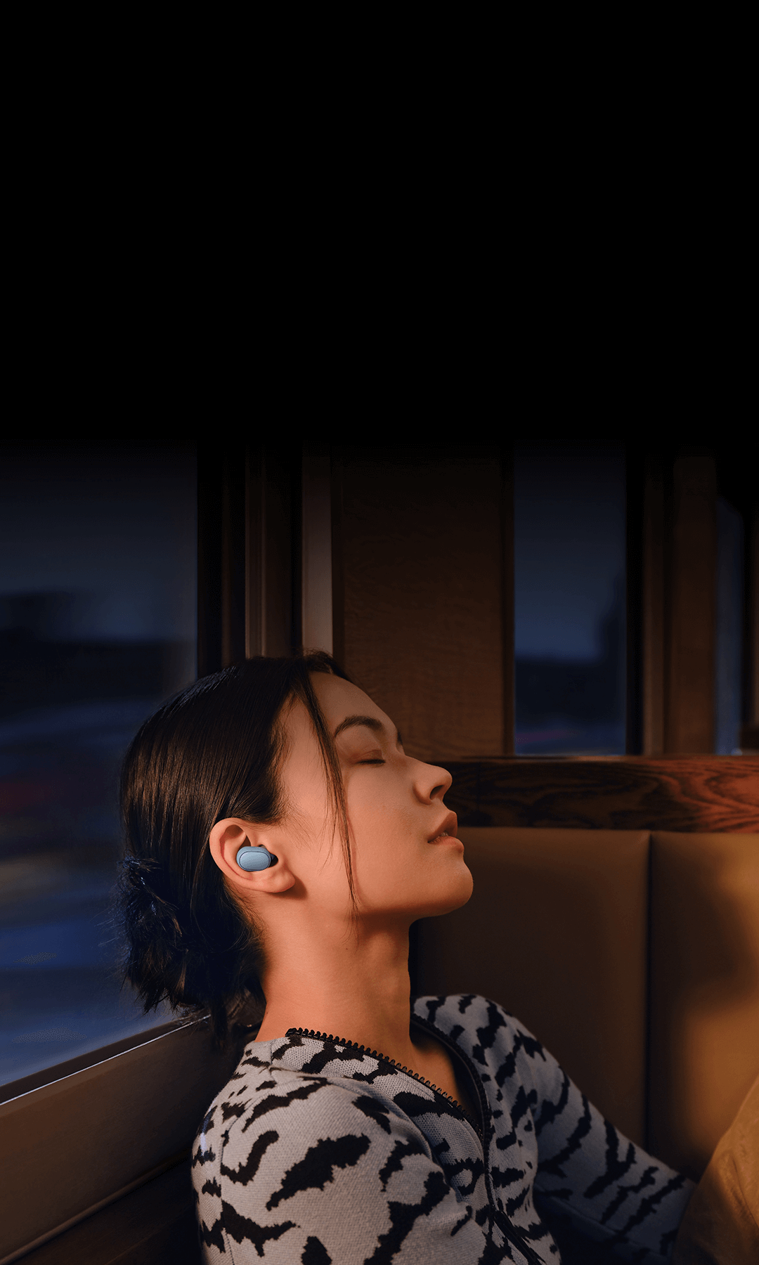 Audífonos inalámbricos Xiaomi Redmi Buds Essential Azul In Ear