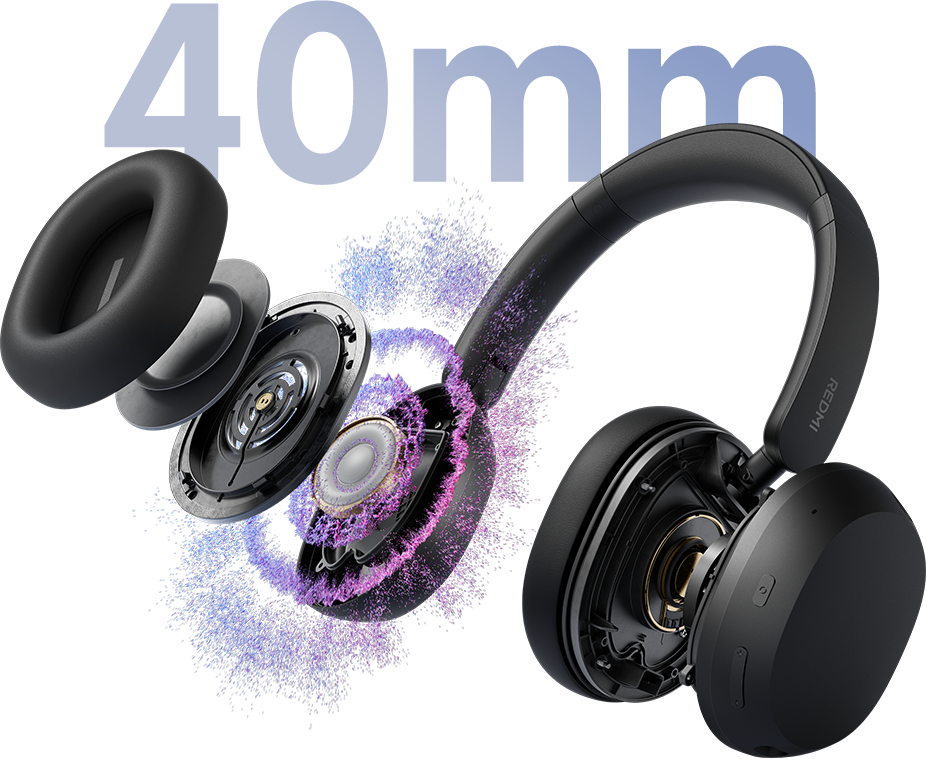REDMI Headphone Neo | Xiaomi Singapore | All Specs, Features