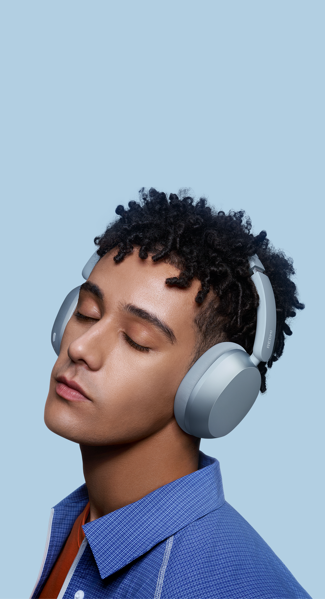 Xiaomi REDMI Headphones Neo ミストブルー All Specs, Features of REDMI Headphones Neo | Xiaomi Global