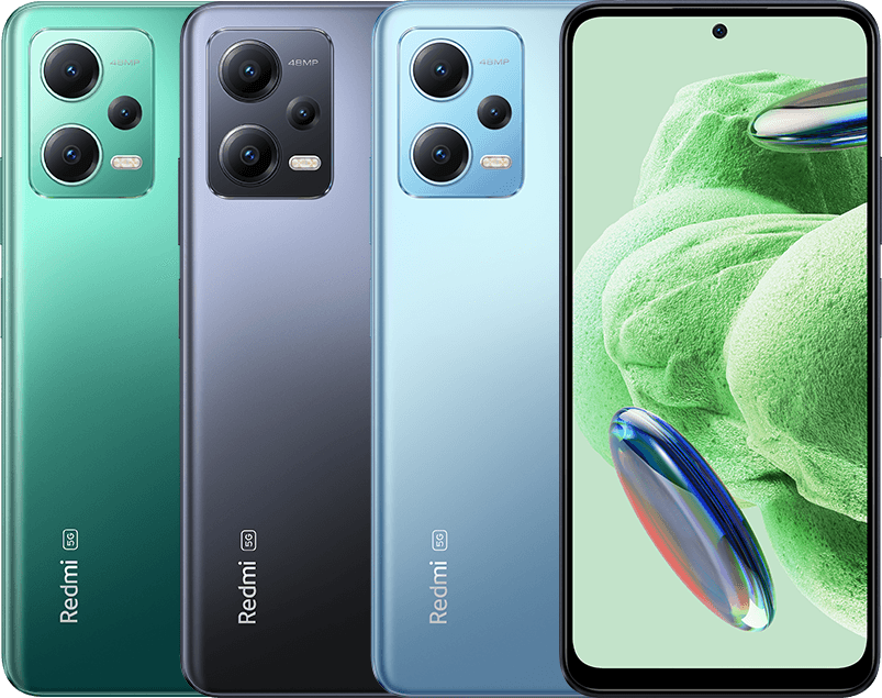 Redmi note 12 5g Specifications Mi Nepal