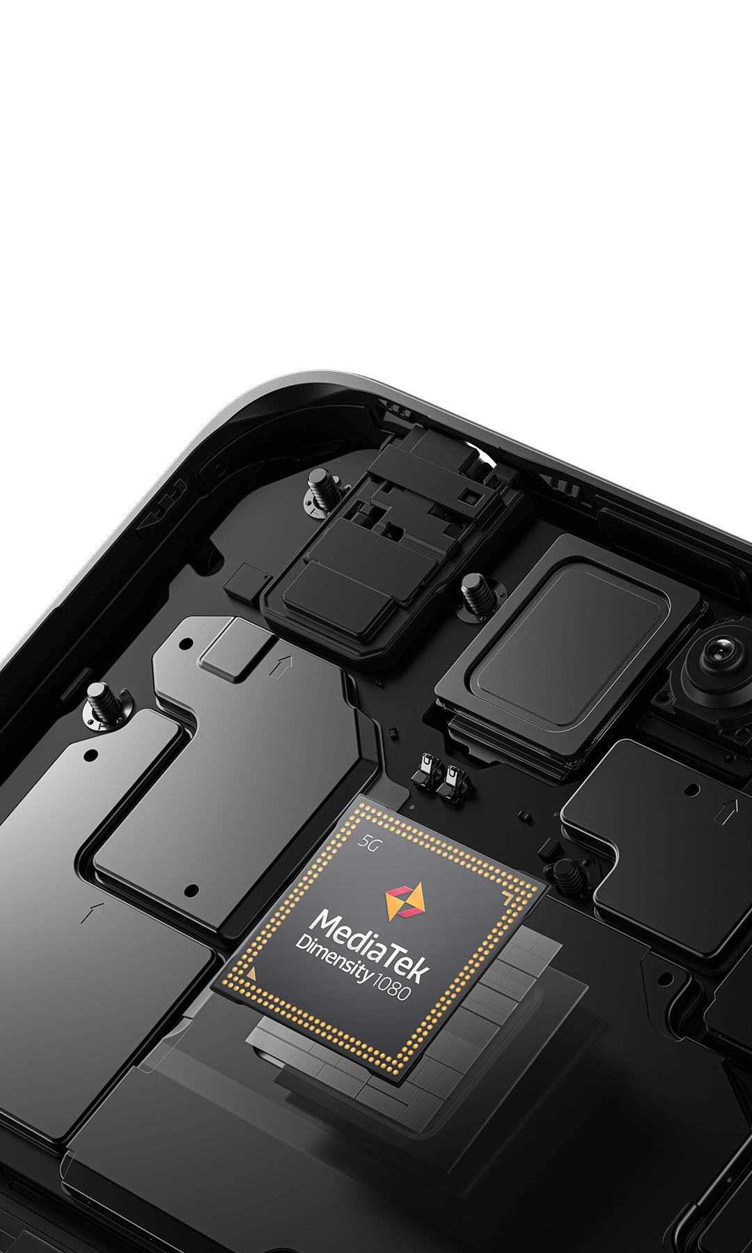 Xiaomi Redmi Note 12 Pro 5G 8+256GB Midnight Black - Canespa