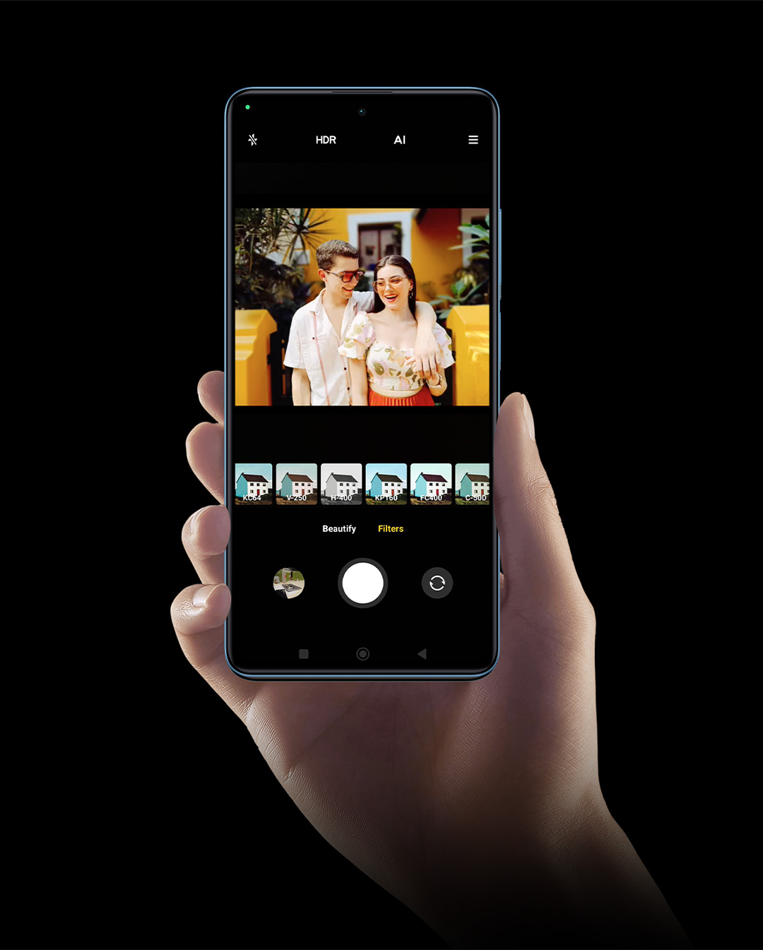 Redmi Note 12 Pro 5G phone — Niuxtech