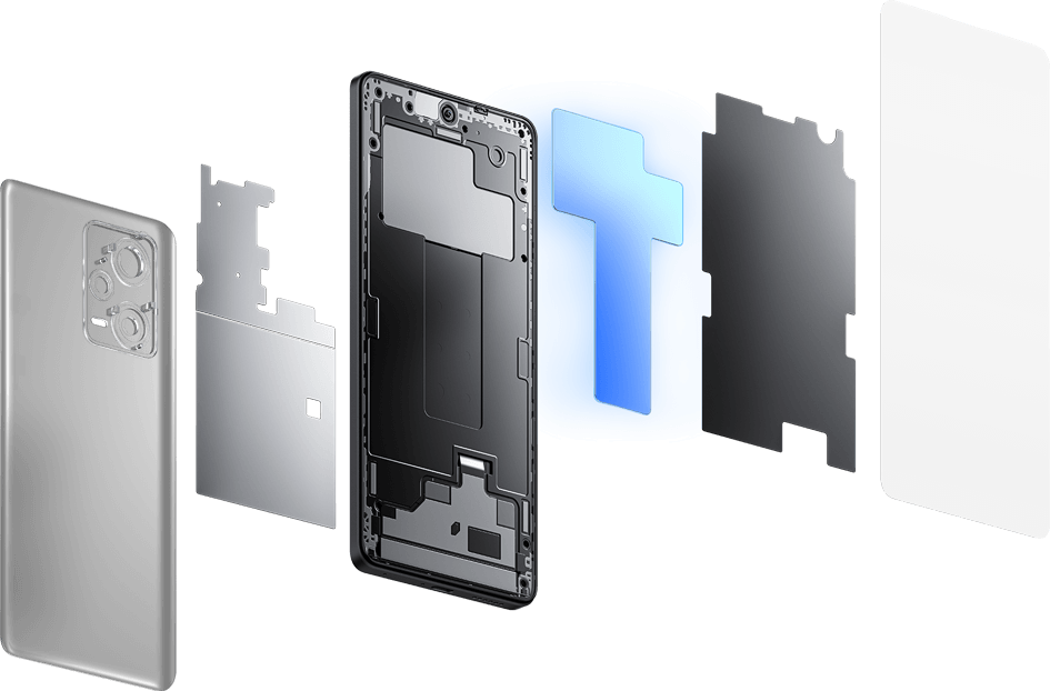 Redmi Note 12 Pro+ 5G, Celular - Xiaomi México