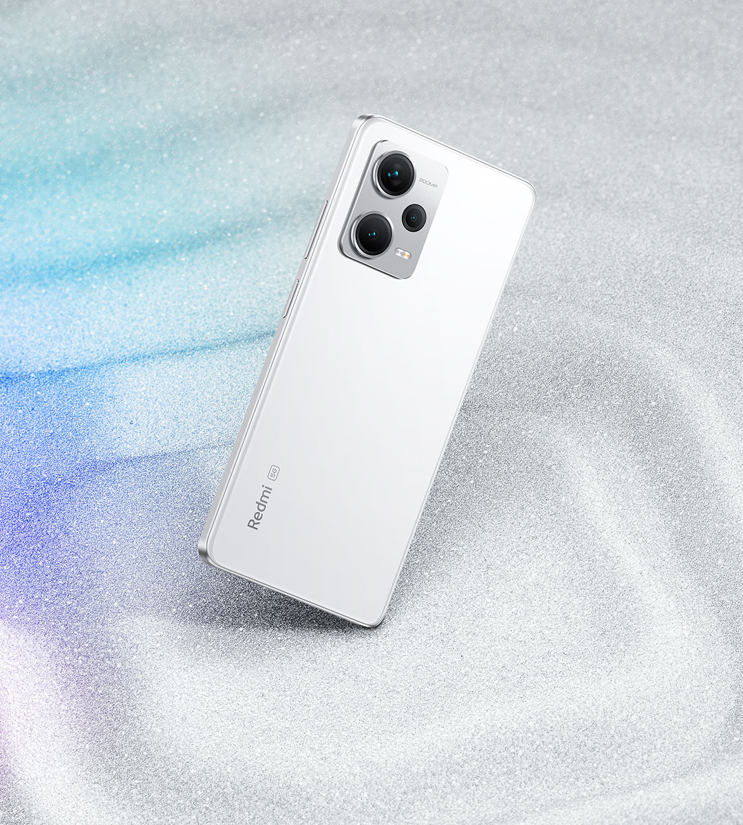 Xiaomi Redmi Note 12 Pro 8GB 256GB Blanco Polar
