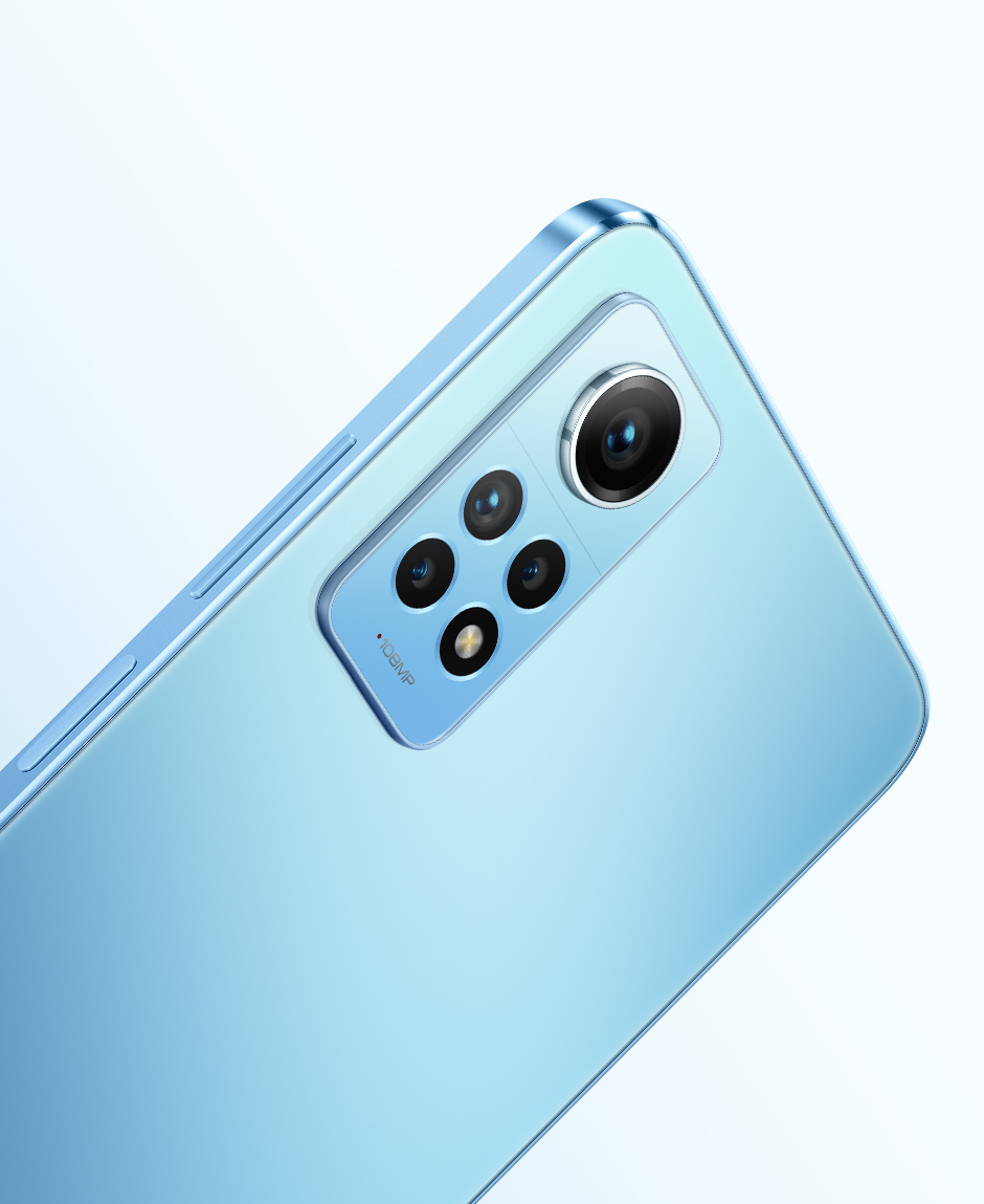 Xiaomi Redmi Note 12 Pro 6/128GB Azul Glaciar Libre