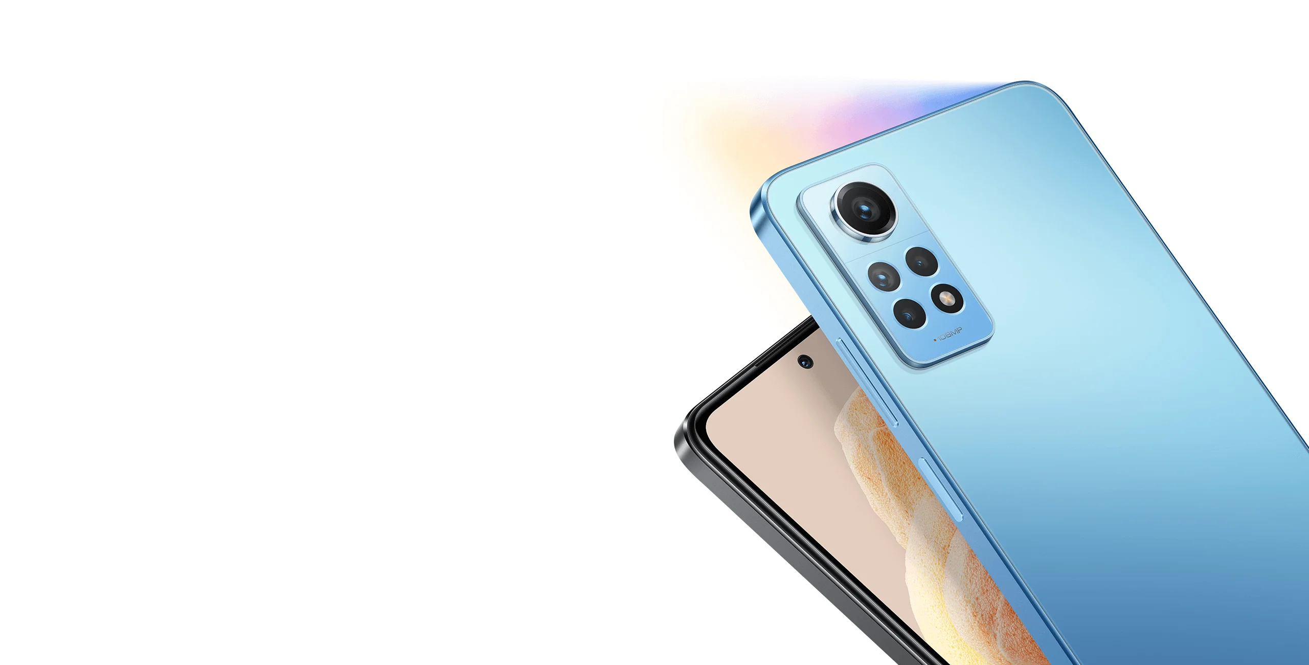 Смартфон Xiaomi Redmi Note 12 Pro 8+256GB Graphite Gray в комплекте ...