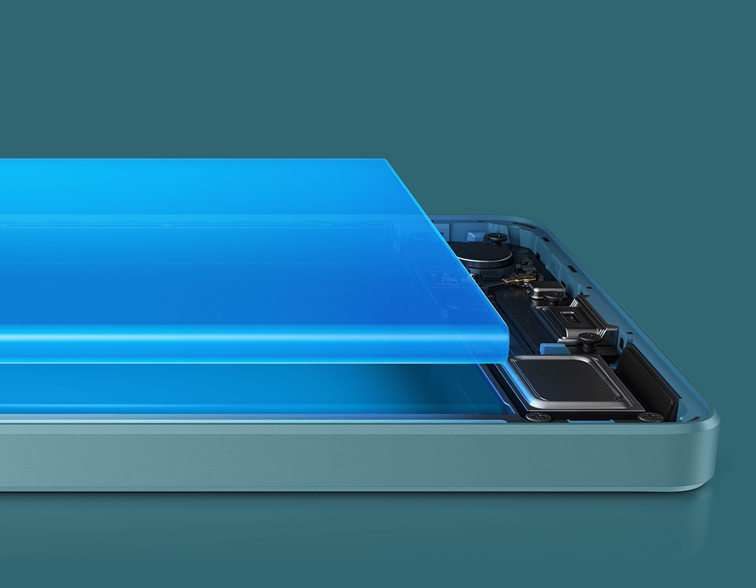Xiaomi Redmi Note 13 5G 8Go 256Go Dual Sim Bleu