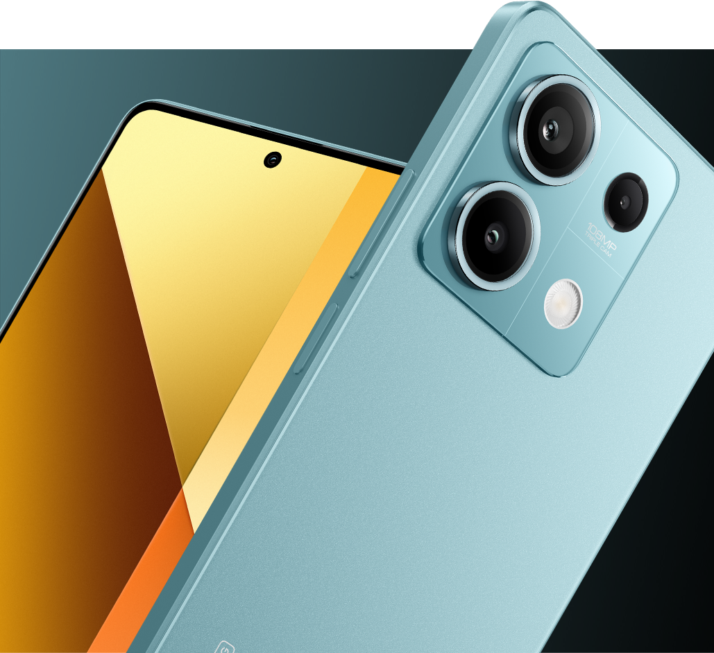 Redmi Note 13 5G: el teléfono inteligente de gama media de Xiaomi llega a  la India - Kinatechs