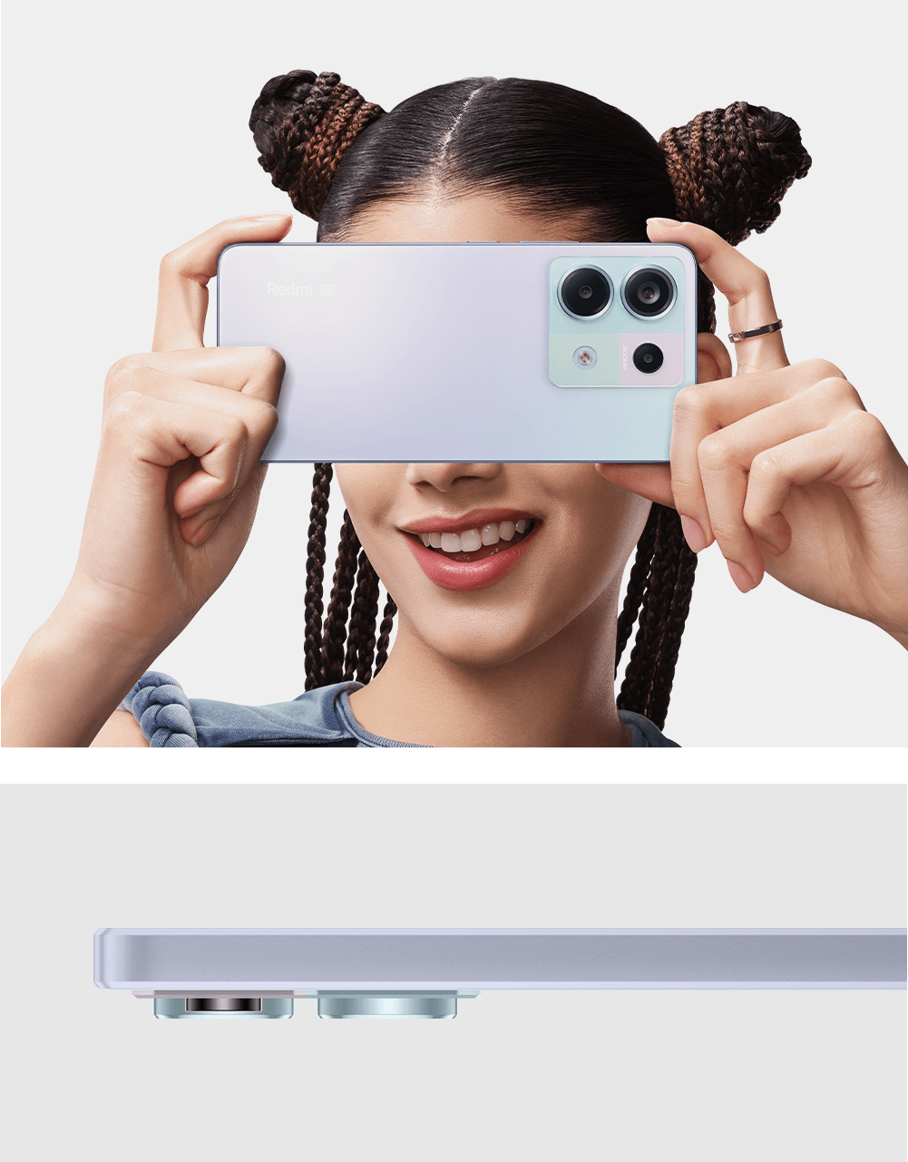 Xiaomi Redmi Note 13 Pro 5G 8/256 GB - Conectamos