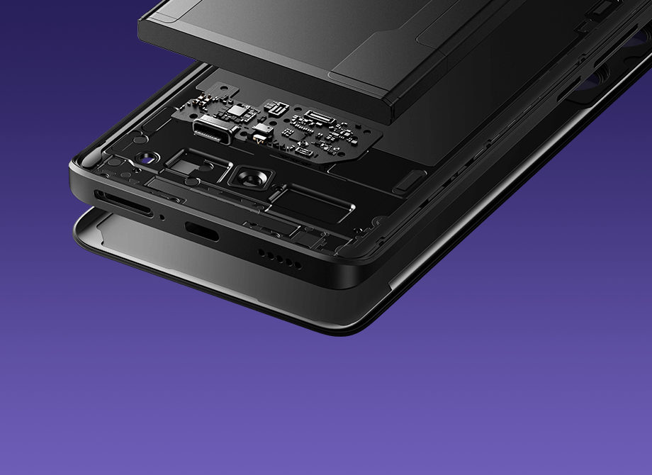 Smartphone Xiaomi Redmi Note 13 Pro+ 5G Aurora Purple / 6.67 / Octaco