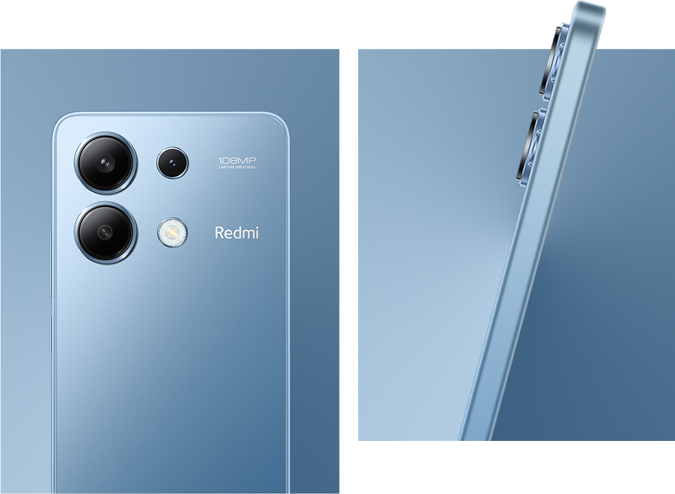 Xiaomi Redmi Note 13 4G - TecnoFactory Te Habla