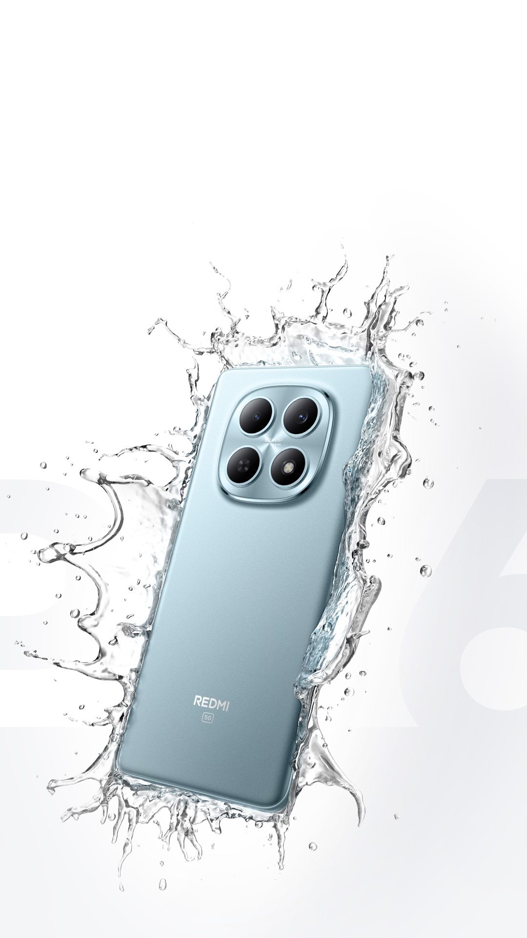 REDMI Note 15 5G | Xiaomi 日本 | すべての仕様と機能