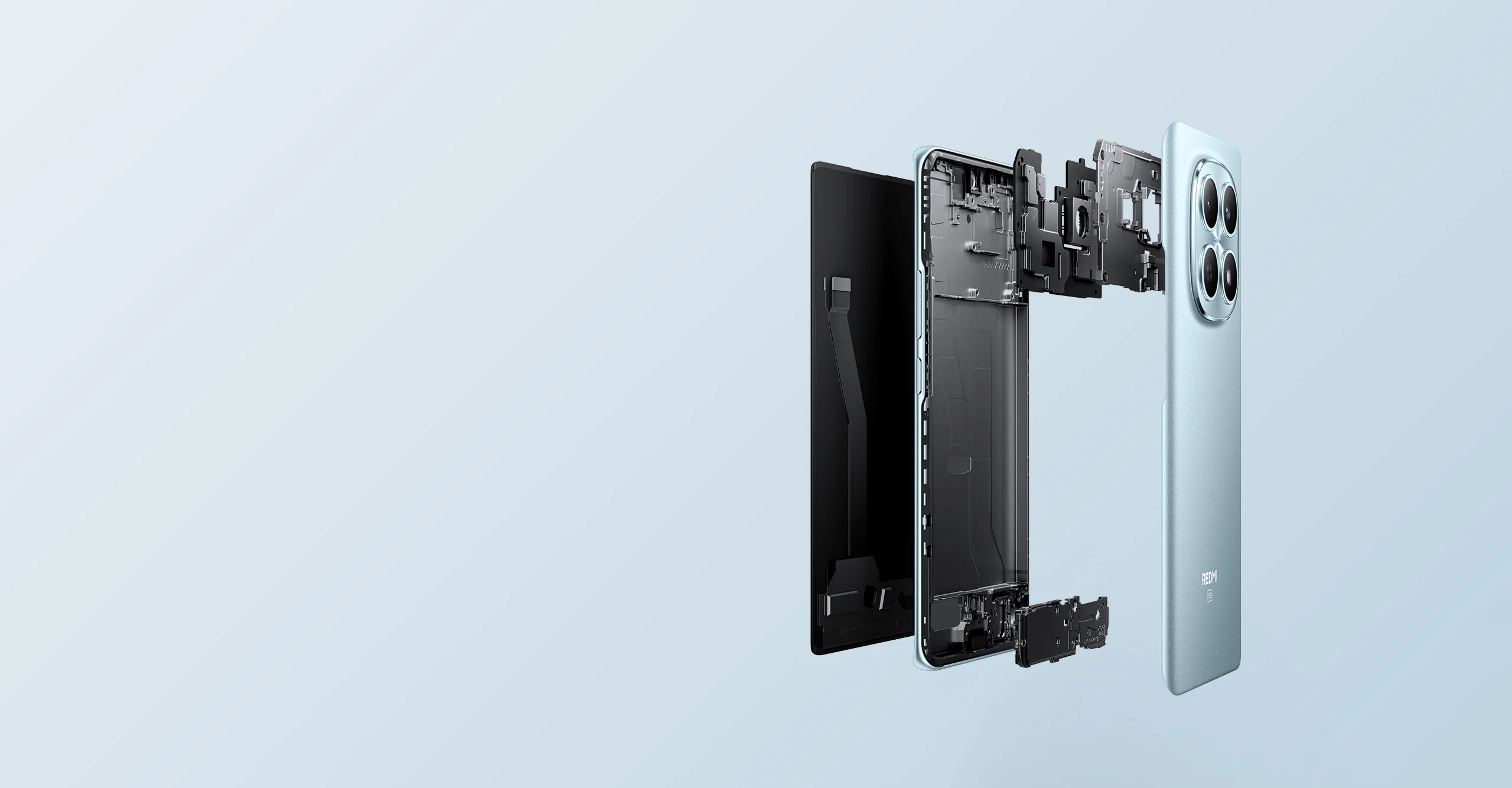 Xiaomi REDMI Note 15 5G