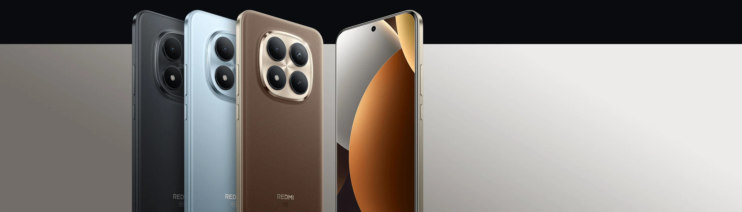 REDMI Note 15 Series: durabilidad Titan e imagen avanzada