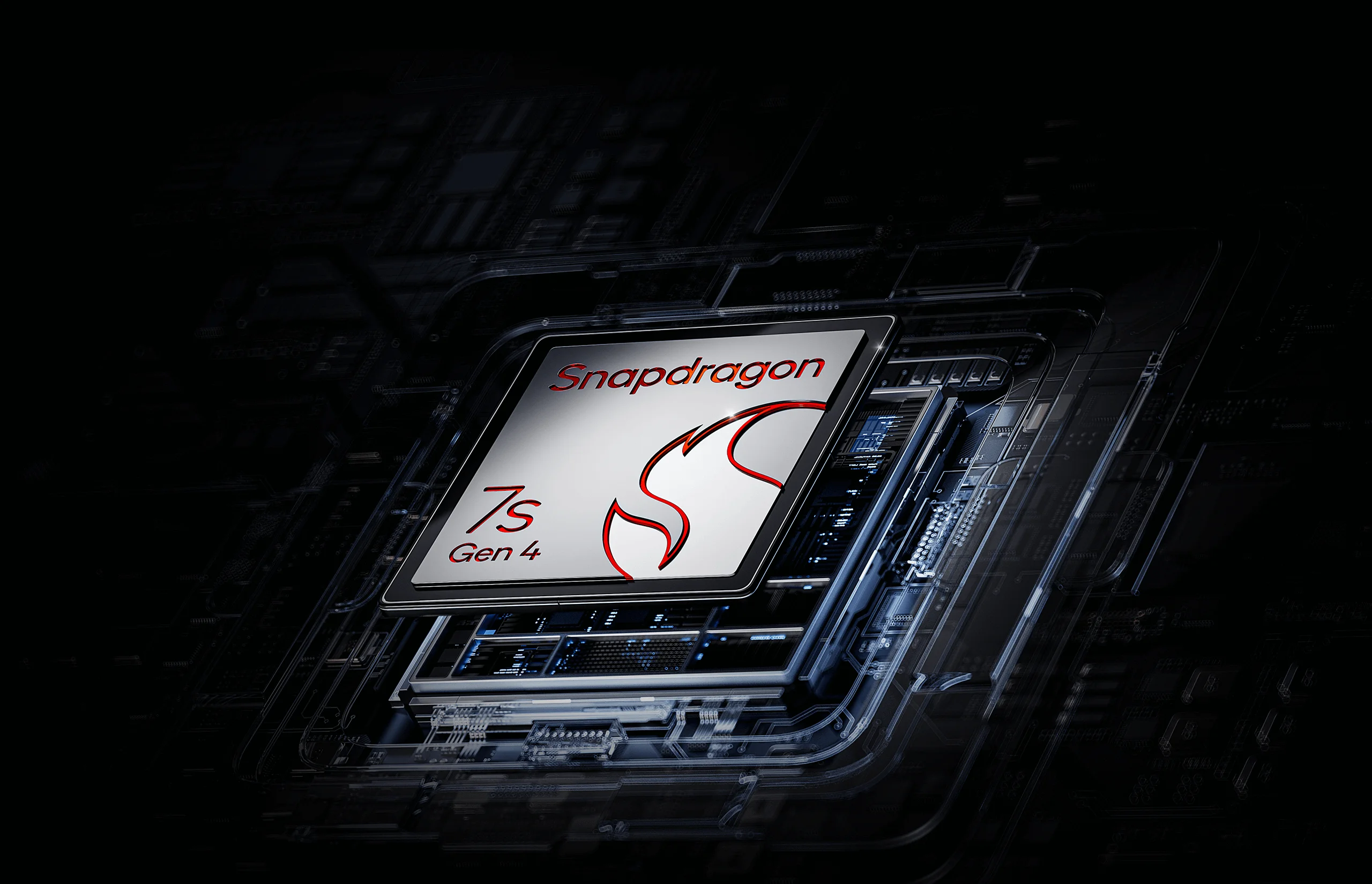 Snapdragon 7s Gen 4 čip