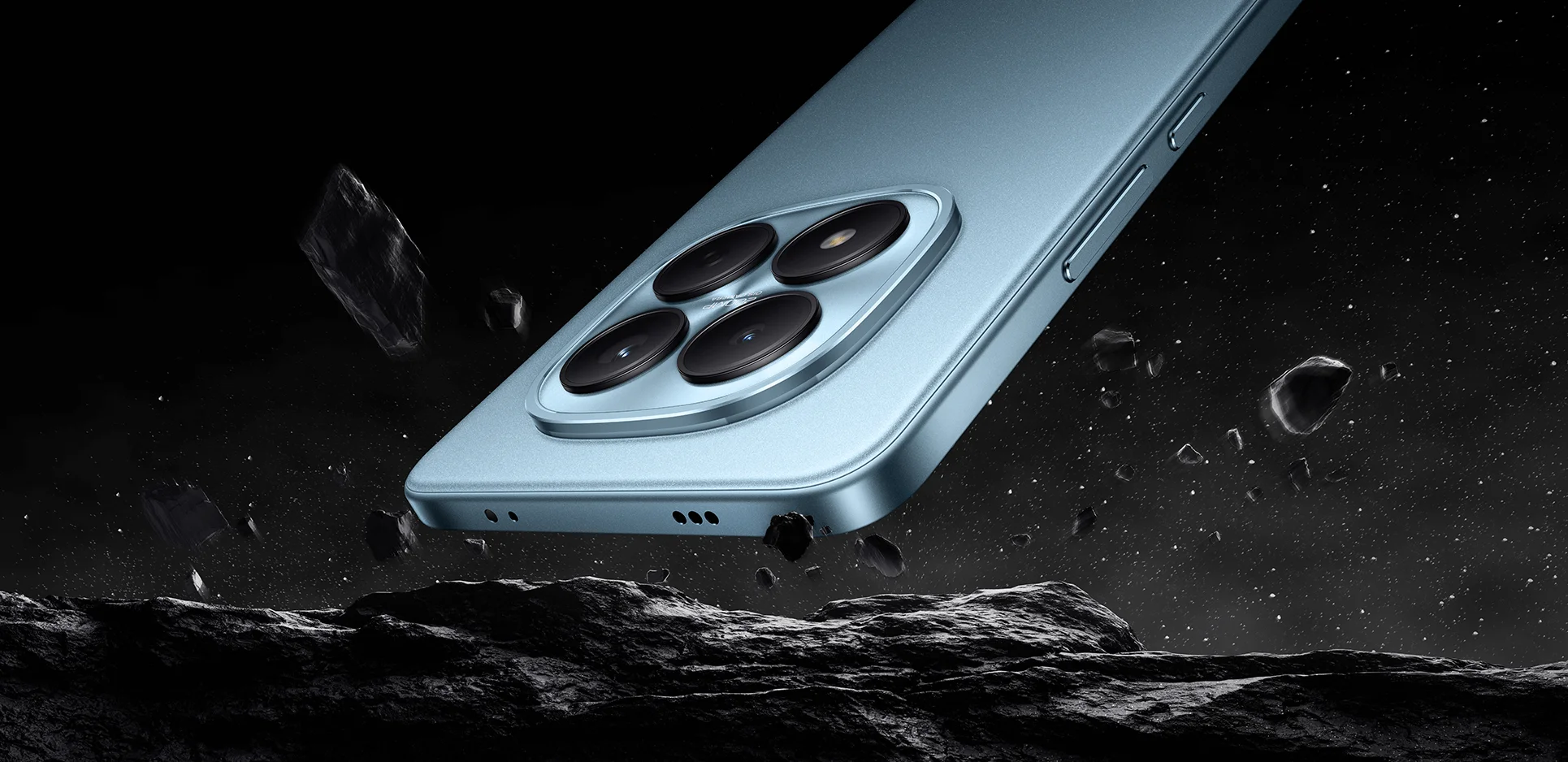 Spesifikasi Redmi Note 15 Pro+