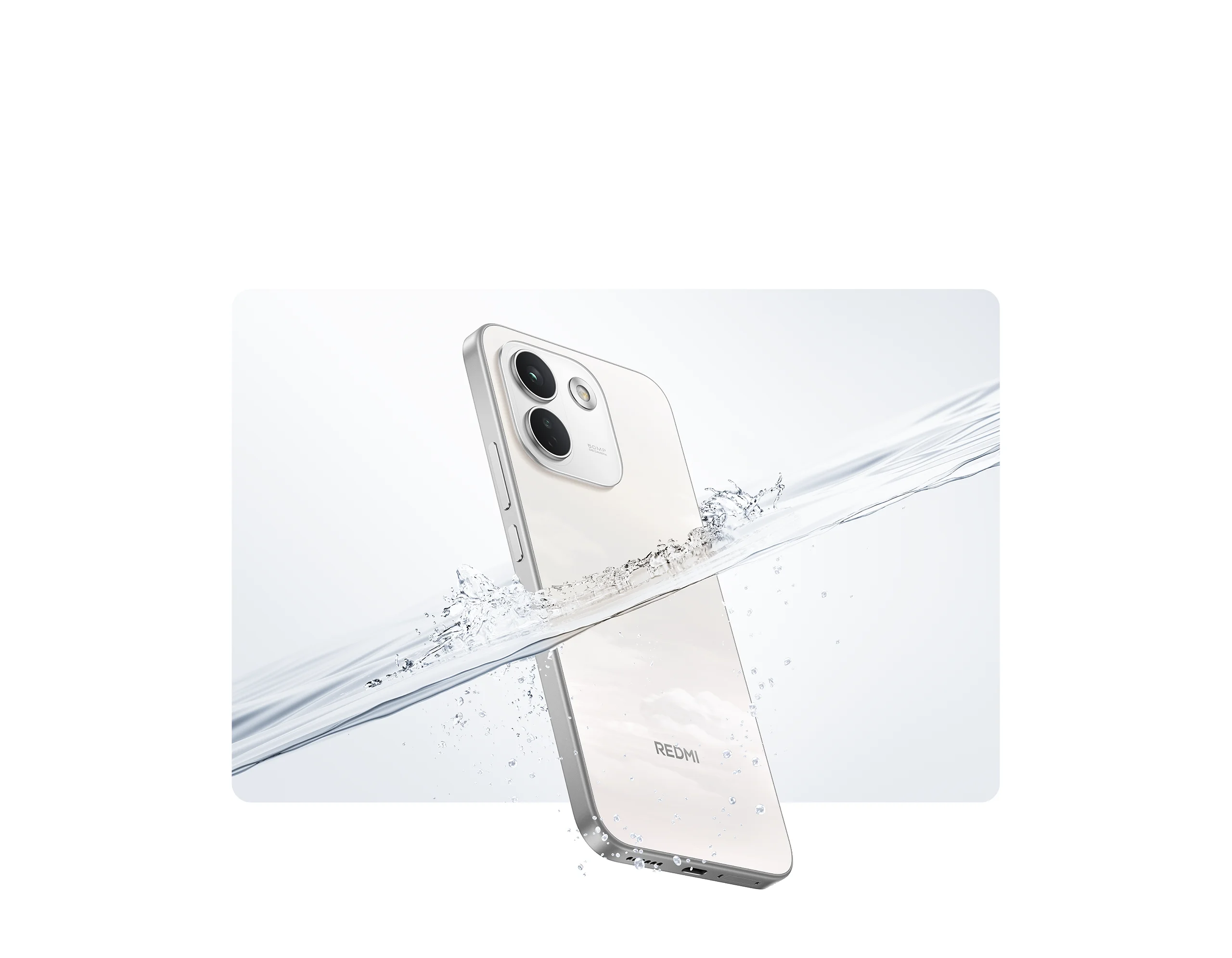 Dust and water resistance