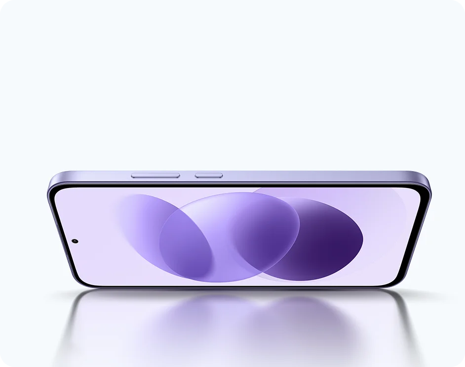 6.99" FHD+ eye-care AMOLED display