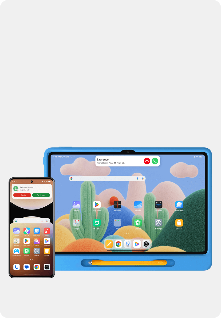 REDMI Pad 2 Play Bundle | Xiaomi 日本 | すべての仕様と機能