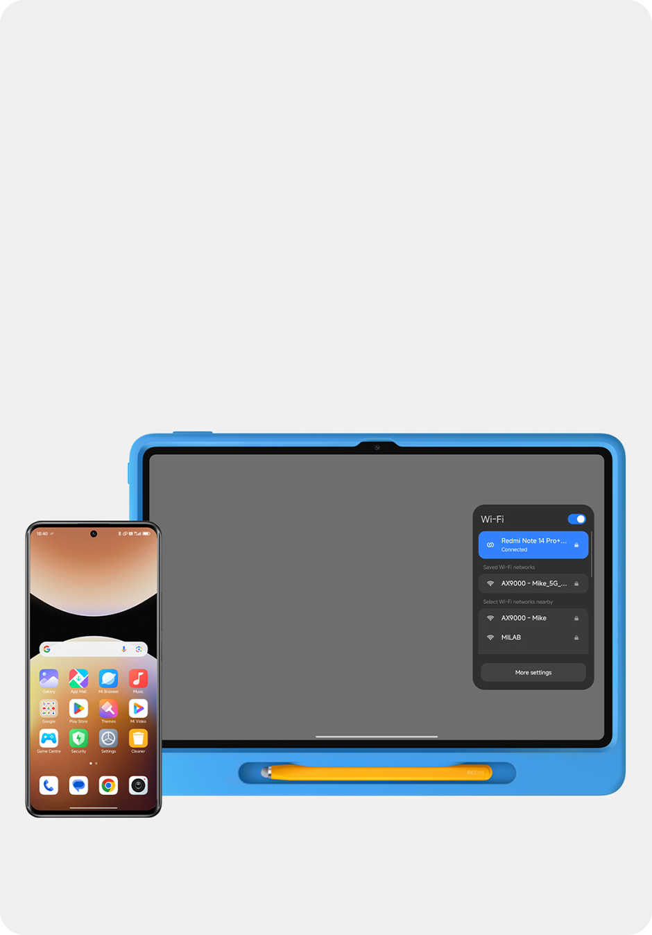 REDMI Pad 2 Play Bundle - Xiaomi Global