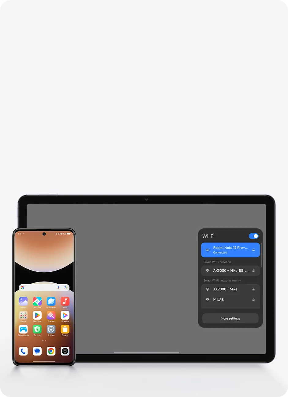 z*a様 【新品同】最上位モデルREDMI Pad 2 16GB RAM 256 REDMI Pad 2 - Xiaomi Poland