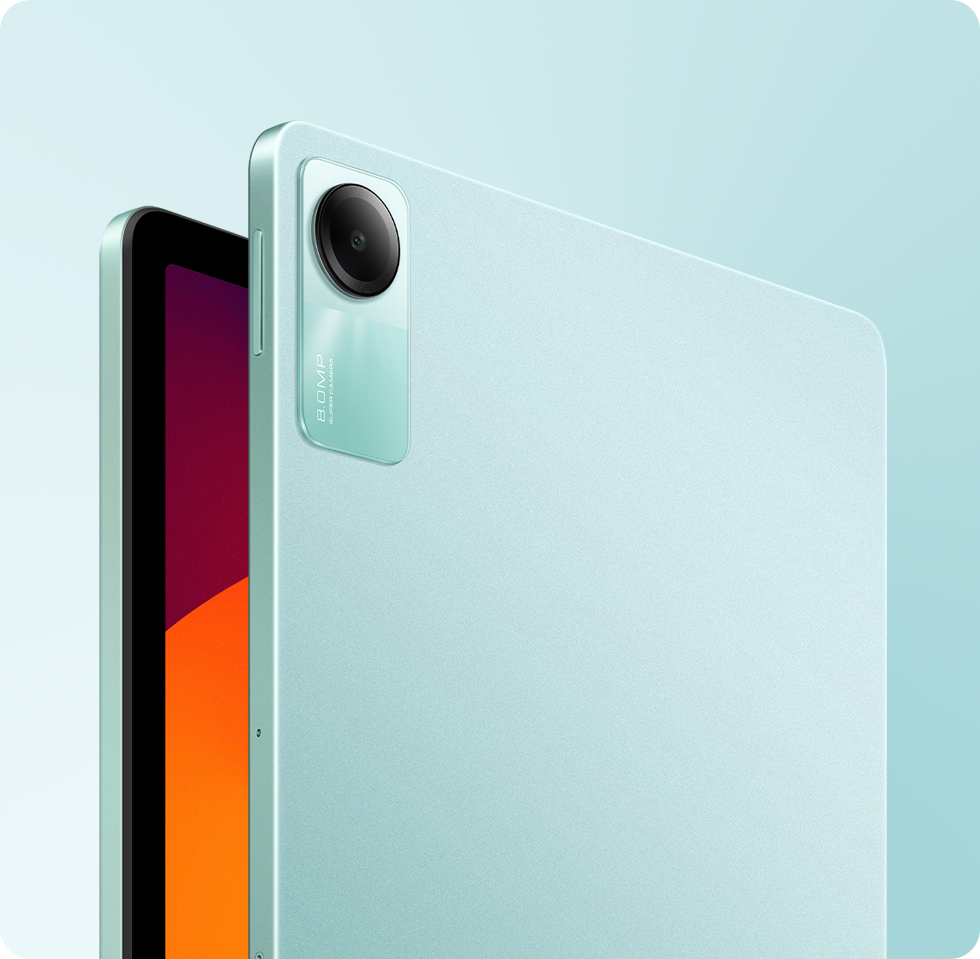 Xiaomi Redmi Pad SE 8GB/256GB Green - buy 