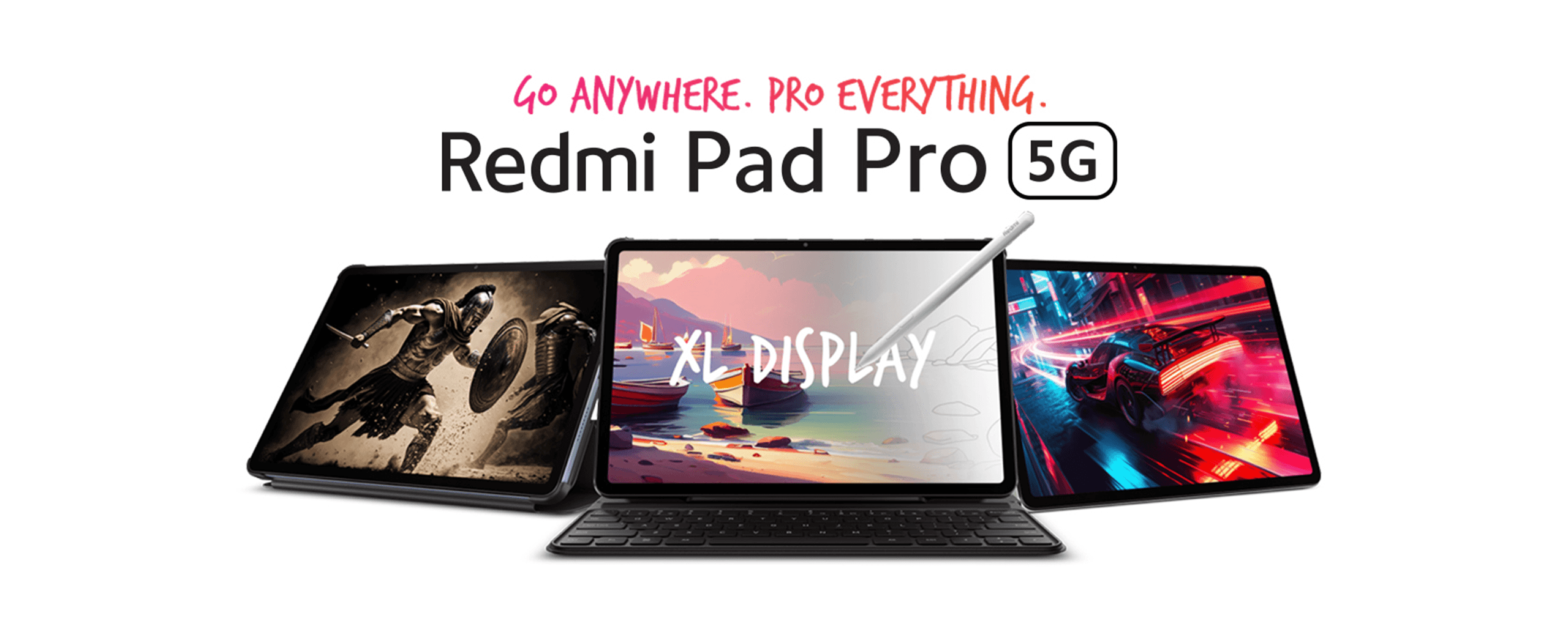 Redmi Pad Pro 5g