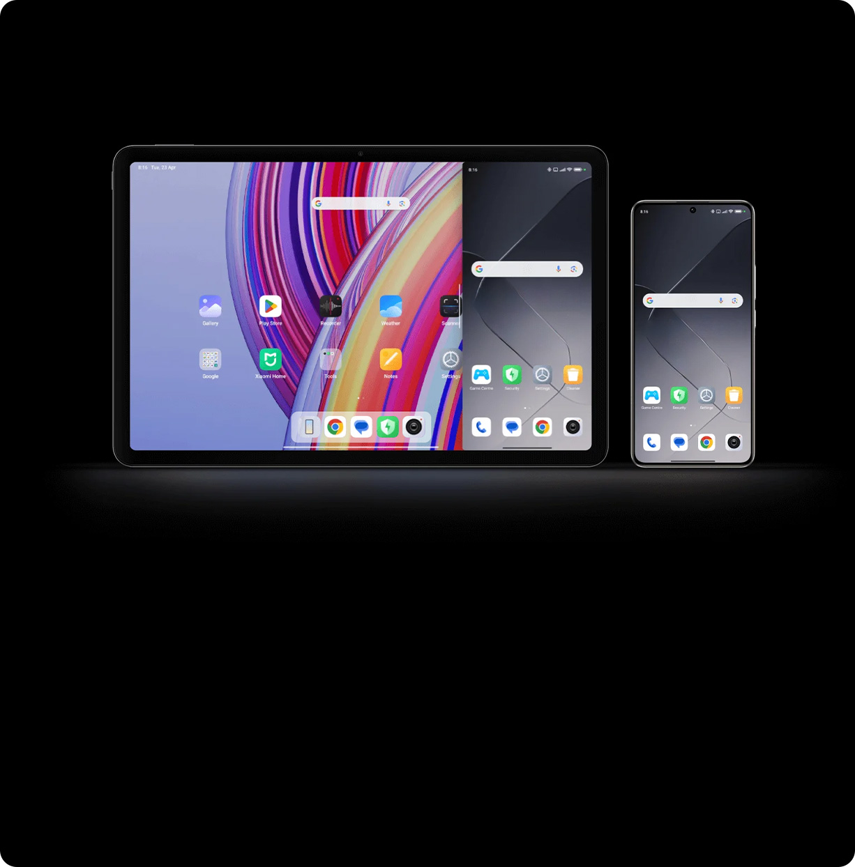 Xiaomi Redmi Pad Pro 5G 8+128GB - Tablet 12,1'' 2.5K 120Hz, Snapdragon 7s Gen 2, 4 Altoparlanti Dolby Atmos, Batteria 10000mAh, Ricarica 33W, Doppia SIM, Nero