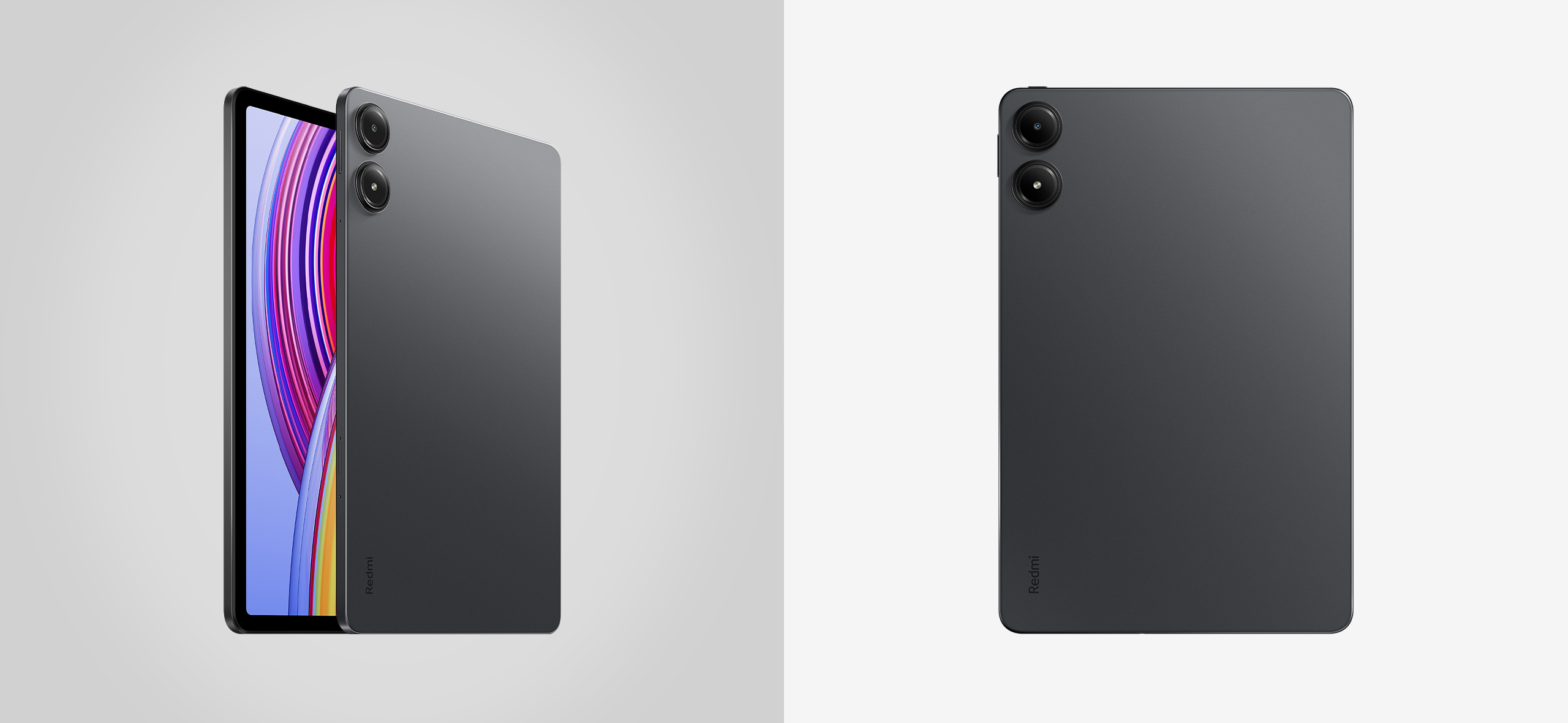 Custodia Trasparente TPU Per Xiaomi Redmi Pad 2 Pro – Airbag Antiscivolo, Ultrasottile, Con Protezione Bordi E Angoli (cover Morbida)