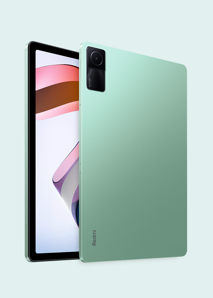 Tablette Xiaomi Redmi Pad 2 – 4 Go RAM, 128 Go, Écran 11 Pouces 2,5K, Batterie 9000 MAh – Gris, Chargeur Inclus
