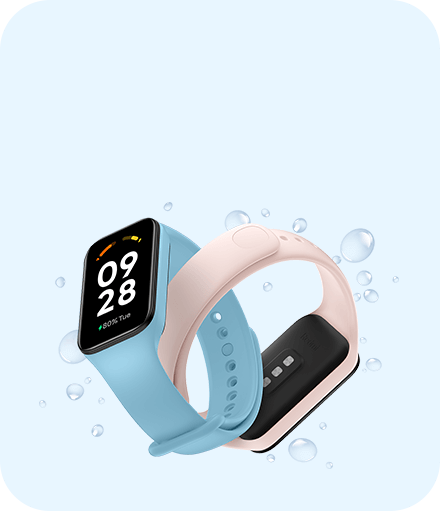 Reloj Smartwatch Xiaomi Redmi Smart Band 2 Global Negro Negro