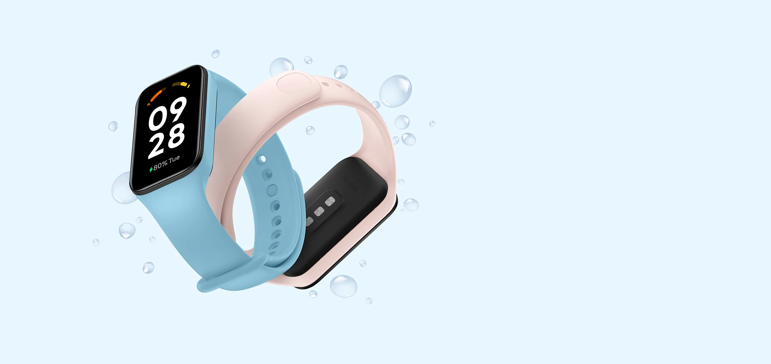 Montre connectée Redmi  Band 2 