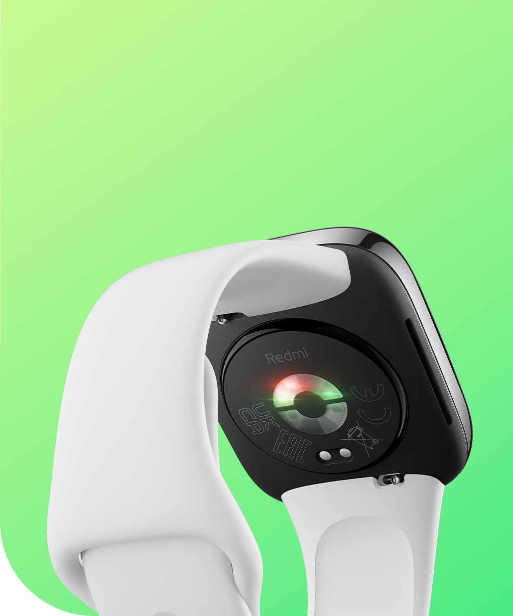 Redmi Watch 3 Active: el reloj inteligente de Xiaomi para