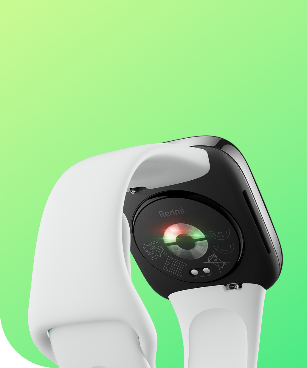 Redmi Watch 3 Active: Neue Xiaomi-Smartwatch startet für 40 Euro