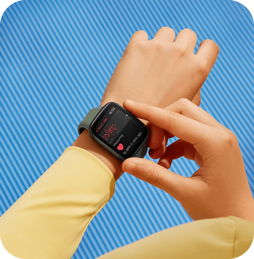 Xiaomi Redmi Bluetooth Smart Calling Watch 3 - Black