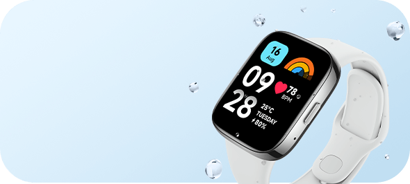 Redmi Watch 3 Active : Xiaomi présente en avant-première sa nouvelle  smartwatch avant son lancement mondial -  News