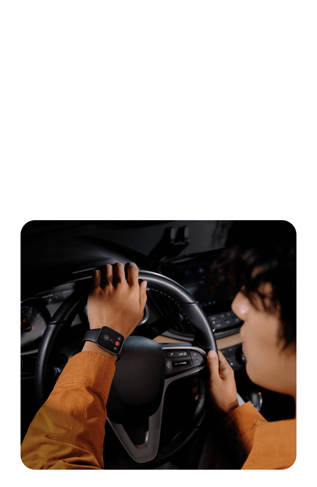 Xiaomi Redmi Watch 3 Active, Smartwatch / Llamadas Bluetooth Negro XIAOMI