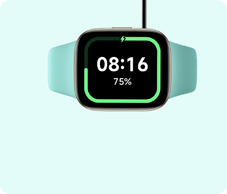 Smart watch Xiaomi Redmi Watch 3 1.7 Reloj inteligente hombre y mujer.  Mide ritmo cardíaco, consumo calorías y entrenamiento con +120 modos de  ejercicio. Resistente al agua. Compatible Android XIAOMI