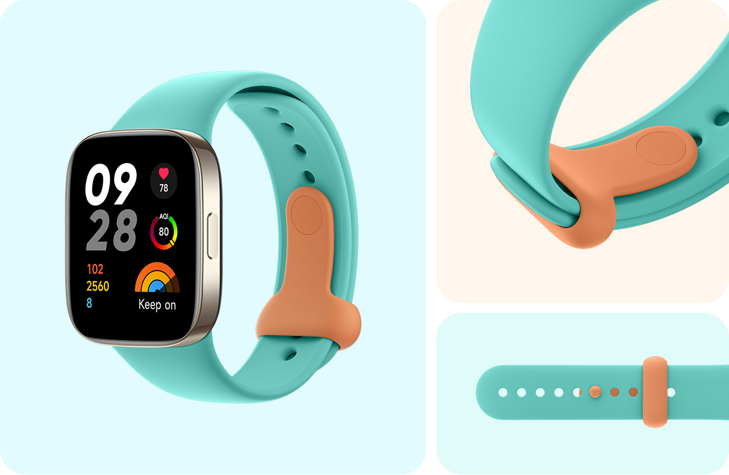 Xiaomi Redmi Watch 3 Active