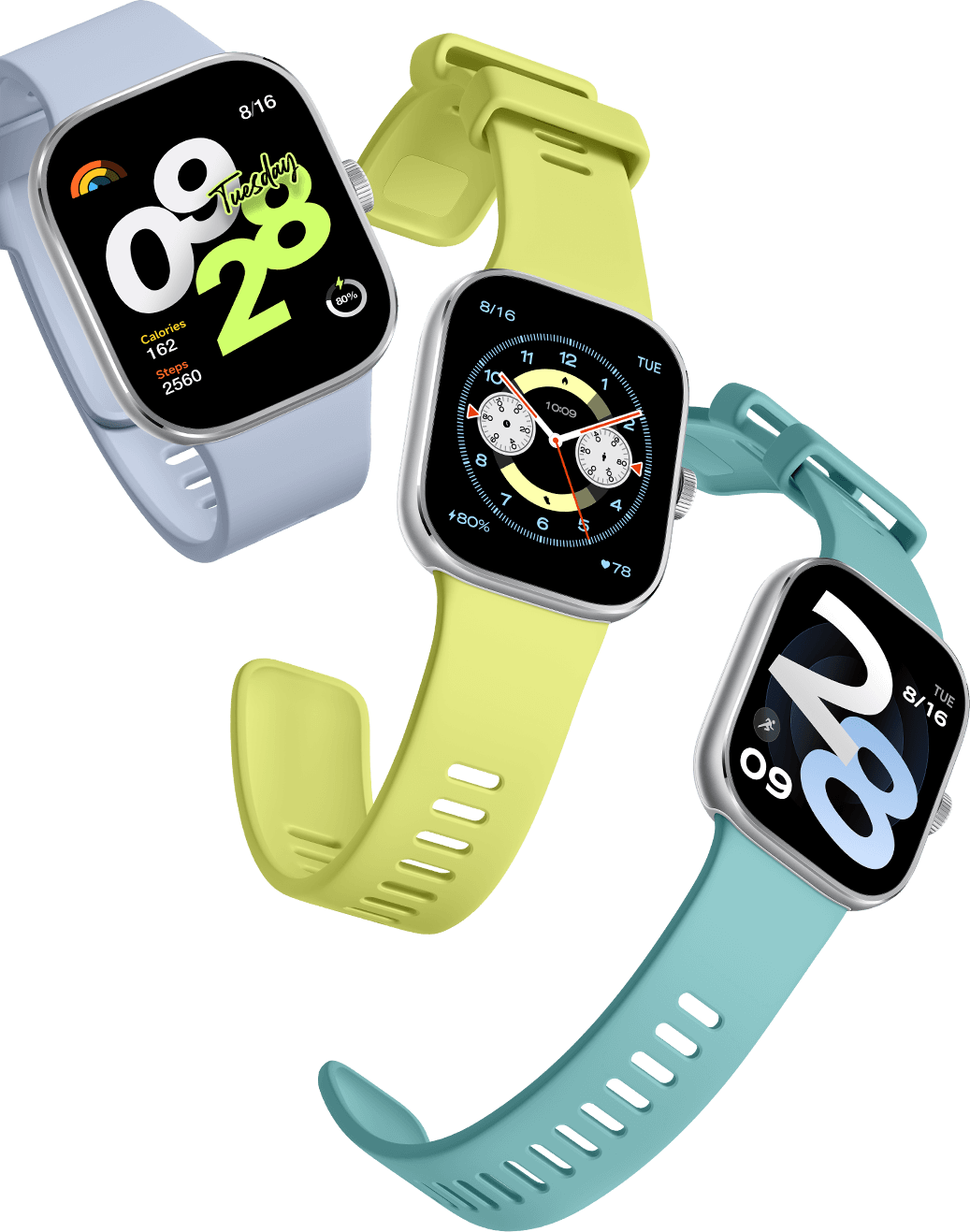 Redmi Watch 4 (Global Version) in Ikeja - Smart Watches & Trackers,  Accessories Arena