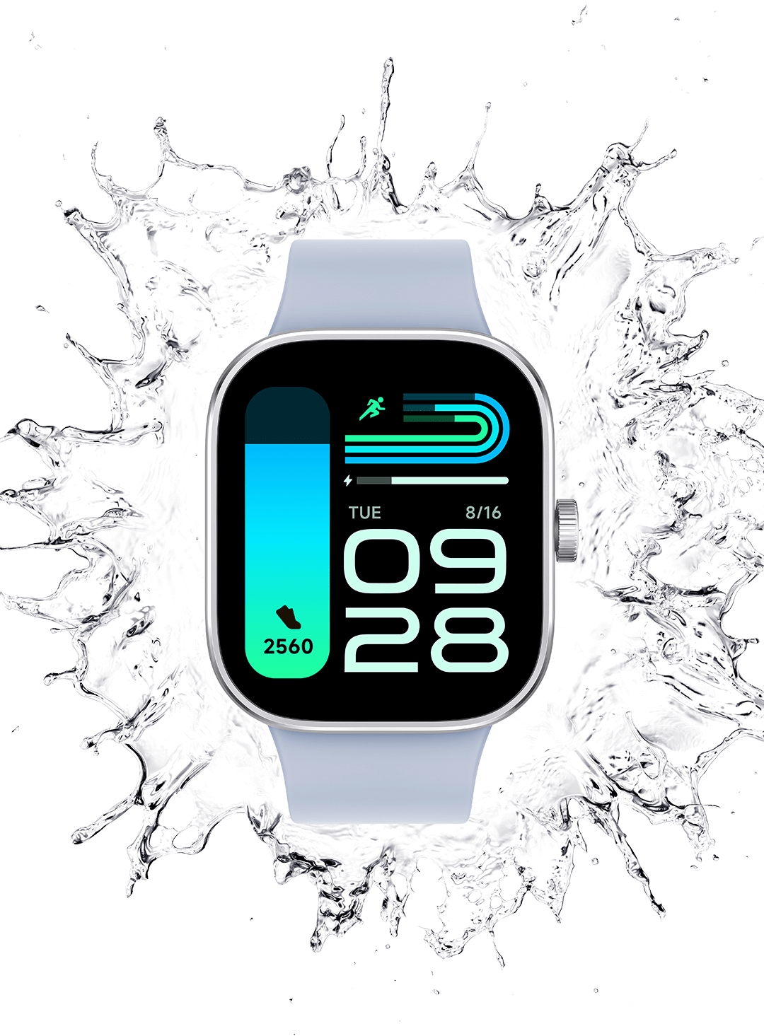 Redmi Watch 4: el smartwatch económico de Xiaomi se acerca al mundo prémium  con HyperOS y cuerpo de metal